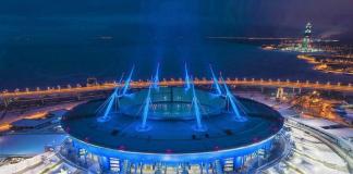 «Зенит-Арена» побьет мировой рекорд по стоимости строительства